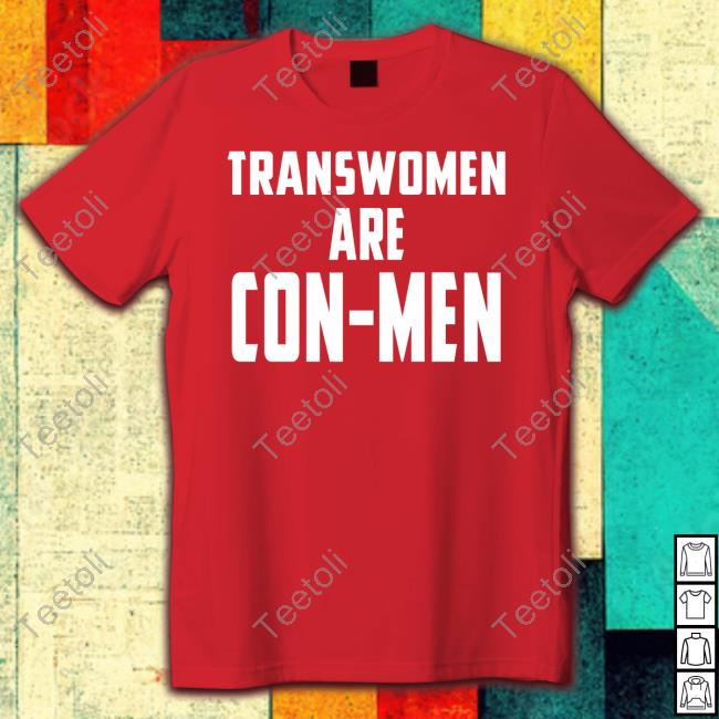 Aja The Empress Transwomen Are Con-Men Hoodie Sweatshirt