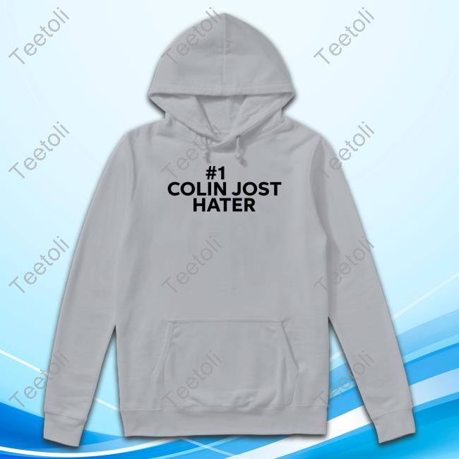 #1 Colin Jost Hater T Shirt